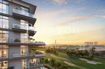 Apartment - 2 Bedrooms - 3 Bathrooms for sale in Al Hamra Greens - Al Hamra Village - Ras Al Khaimah