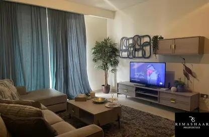 Apartment - 1 Bedroom - 1 Bathroom for sale in Sobha Hartland Greens 1 - Hartland Greens - Sobha Hartland - Mohammed Bin Rashid City - Dubai