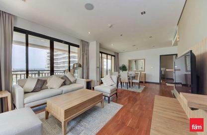 Apartment - 2 Bedrooms - 3 Bathrooms for rent in Royal Amwaj Residences North - Royal Amwaj Residences - Palm Jumeirah - Dubai