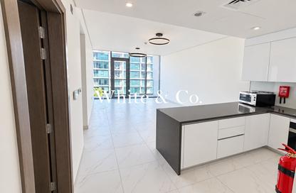 Apartment - 1 - 2 for rent in Residences 8 - The Residences at District One - District One - Mohammed Bin Rashid City - Dubai
