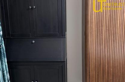 Apartment - 1 - 2 for rent in Global Green View 2 - CBD (Central Business District) - International City - Dubai
