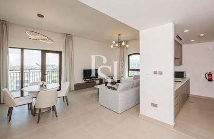 Apartment - 1 Bedroom - 1 Bathroom for rent in Views F - Yas Golf Collection - Yas Island - Abu Dhabi Apartment - 1 Bedroom - 1 Bathroom for rent in Views F - Yas Golf Collection - Yas Island - Abu Dhabi