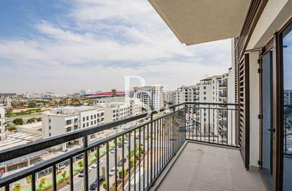 Apartment - 1 Bedroom - 1 Bathroom for rent in Views F - Yas Golf Collection - Yas Island - Abu Dhabi