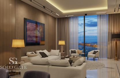 Apartment - 2 - 3 for sale in Sobha Seahaven Tower A - Sobha Seahaven - Dubai Harbour - Dubai Apartment - 2 - 3 for sale in Sobha Seahaven Tower A - Sobha Seahaven - Dubai Harbour - Dubai