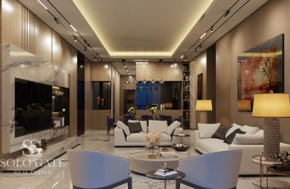 Apartment - 2 - 3 for sale in Sobha Seahaven Tower A - Sobha Seahaven - Dubai Harbour - Dubai Apartment - 2 - 3 for sale in Sobha Seahaven Tower A - Sobha Seahaven - Dubai Harbour - Dubai
