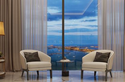 Apartment - 2 - 3 for sale in Sobha Seahaven Tower A - Sobha Seahaven - Dubai Harbour - Dubai