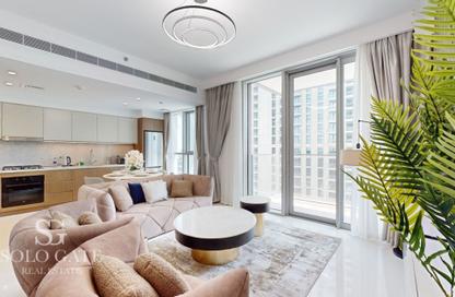Apartment - 2 - 3 for sale in Sobha Seahaven Tower A - Sobha Seahaven - Dubai Harbour - Dubai