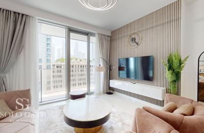 Apartment - 2 - 3 for sale in Sobha Seahaven Tower A - Sobha Seahaven - Dubai Harbour - Dubai