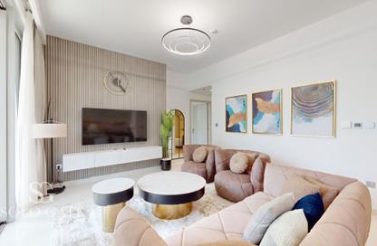 Apartment - 2 - 3 for sale in Sobha Seahaven Tower A - Sobha Seahaven - Dubai Harbour - Dubai