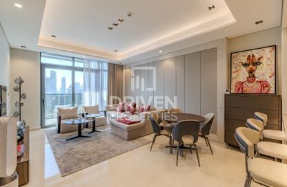 Apartment - 1 Bedroom - 2 Bathrooms for sale in Nobles Tower - Business Bay - Dubai Apartment - 1 Bedroom - 2 Bathrooms for sale in Nobles Tower - Business Bay - Dubai