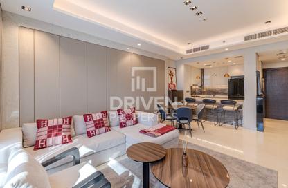 Apartment - 1 Bedroom - 2 Bathrooms for sale in Nobles Tower - Business Bay - Dubai