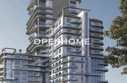Apartment - Studio - 1 for sale in Radiant Garden Towers - Tamouh - Al Reem Island - Abu Dhabi
