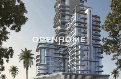 Apartment - Studio - 1 for sale in Radiant Garden Towers - Tamouh - Al Reem Island - Abu Dhabi