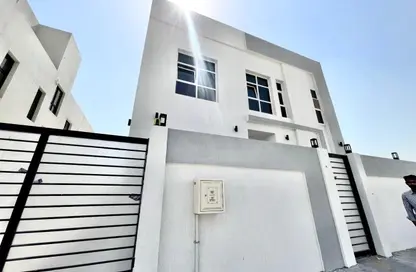 Villa - 5 Bedrooms - 7 Bathrooms for rent in Hoshi 1 - Hoshi - Al Badie - Sharjah