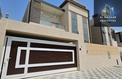 Villa - 4 Bedrooms - 6 Bathrooms for rent in Al Yasmeen 1 - Al Yasmeen - Ajman Villa - 4 Bedrooms - 6 Bathrooms for rent in Al Yasmeen 1 - Al Yasmeen - Ajman