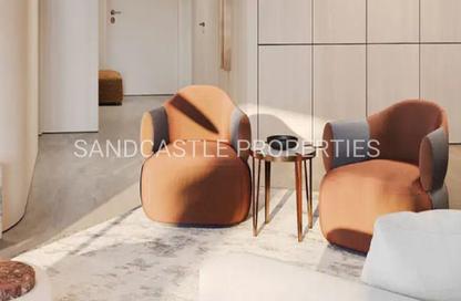 Apartment - 2 Bedrooms - 3 Bathrooms for sale in Trussardi Residences Phase II - Trussardi Residences - Al Furjan - Dubai Apartment - 2 Bedrooms - 3 Bathrooms for sale in Trussardi Residences Phase II - Trussardi Residences - Al Furjan - Dubai