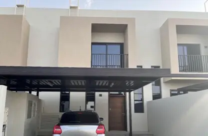 Townhouse - 3 Bedrooms - 4 Bathrooms for sale in Nasma Residence - Al Tai - Sharjah