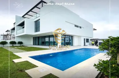 Townhouse - 5 Bedrooms - 7 Bathrooms for sale in Sun Island - Ajmal Makan City - Sharjah Waterfront City - Sharjah