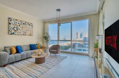 شقة - غرفة نوم - 2 حمامات للايجار في برج البطين - جميرا بيتش ريزيدنس - دبي شقة - غرفة نوم - 2 حمامات للايجار في برج البطين - جميرا بيتش ريزيدنس - دبي