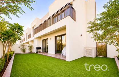 Townhouse - 4 - 4 for rent in Parkside 2 - Emaar South - Dubai South (Dubai World Central) - Dubai Townhouse - 4 - 4 for rent in Parkside 2 - Emaar South - Dubai South (Dubai World Central) - Dubai