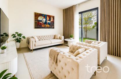 Townhouse - 4 - 4 for rent in Parkside 2 - Emaar South - Dubai South (Dubai World Central) - Dubai