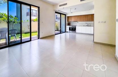 Townhouse - 4 - 4 for rent in Parkside 2 - Emaar South - Dubai South (Dubai World Central) - Dubai