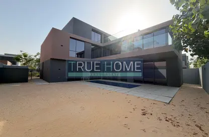 Villa - 5 Bedrooms - 7 Bathrooms for sale in Robinia - Masaar - Tilal City - Sharjah