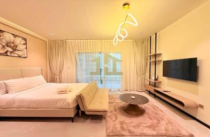 Apartment - Studio - 1 Bathroom for rent in Burj View Residence - Arjan - Dubai