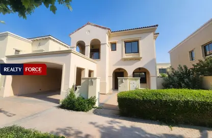 Villa - 5 Bedrooms - 6 Bathrooms for sale in Samara - Arabian Ranches 2 - Dubai