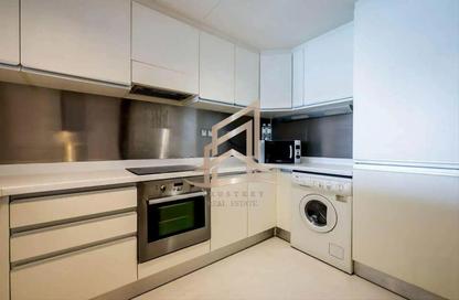 Apartment - 2 Bedrooms - 3 Bathrooms for rent in Kempinski BLVD - Downtown Dubai - Dubai