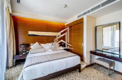 Apartment - 2 Bedrooms - 3 Bathrooms for rent in Kempinski BLVD - Downtown Dubai - Dubai