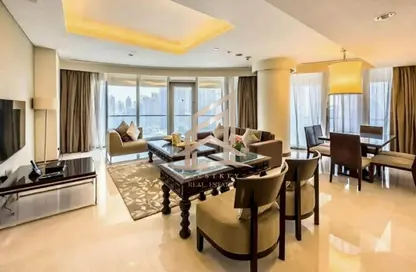 Apartment - 2 Bedrooms - 3 Bathrooms for rent in Kempinski BLVD - Downtown Dubai - Dubai