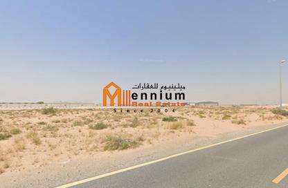 أرض - استوديو للبيع في الجليل - الصجعة - الشارقة