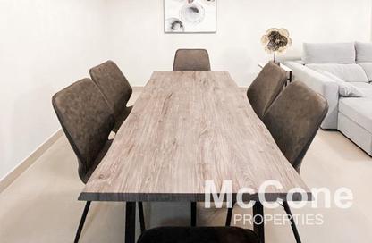 Apartment - 2 Bedrooms - 3 Bathrooms for rent in Sparkle Tower 2 - Sparkle Towers - Dubai Marina - Dubai