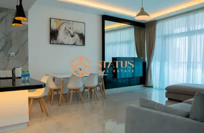 Apartment - 1 Bedroom - 1 Bathroom for rent in The Torch - Dubai Marina - Dubai