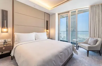 Apartment - 2 Bedrooms - 3 Bathrooms for sale in The Address Sky View Tower 2 - The Address Sky View Towers - Downtown Dubai - Dubai