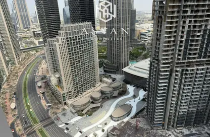 Apartment - 2 Bedrooms - 2 Bathrooms for rent in Forte 2 - Forte - Downtown Dubai - Dubai