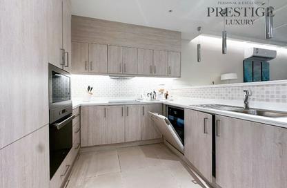 Apartment - Studio - 1 for sale in Golf Views Seven City - JLT Cluster Z - Jumeirah Lake Towers - Dubai