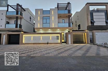 Villa - 5 Bedrooms - 7+ Bathrooms for sale in Al Helio 2 - Al Helio - Ajman Villa - 5 Bedrooms - 7+ Bathrooms for sale in Al Helio 2 - Al Helio - Ajman