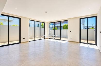 Townhouse - 5 - 6 for rent in Costa Brava 1 - Costa Brava - Damac Lagoons - Dubai