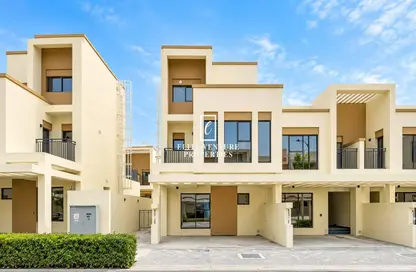 Townhouse - 5 Bedrooms - 6 Bathrooms for rent in Costa Brava 1 - Costa Brava - Damac Lagoons - Dubai