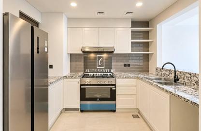 Townhouse - 5 - 6 for rent in Costa Brava 1 - Costa Brava - Damac Lagoons - Dubai