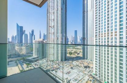 Apartment - 2 Bedrooms - 2 Bathrooms for rent in Downtown Views - Zabeel 2 - Zabeel - Dubai