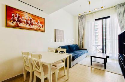 Apartment - 1 Bedroom - 2 Bathrooms for rent in Binghatti Nova - District 12 - Jumeirah Village Circle - Dubai