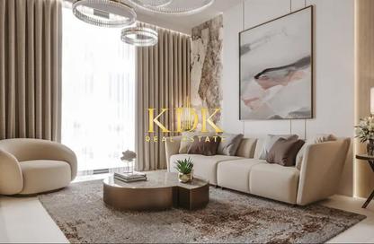 Apartment - Studio - 1 for sale in 10 Oxford - District 10 - Jumeirah Village Circle - Dubai