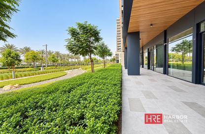Retail - Studio for rent in 399 Hills Park A - 399 Hills Park - Dubai Hills Estate - Dubai