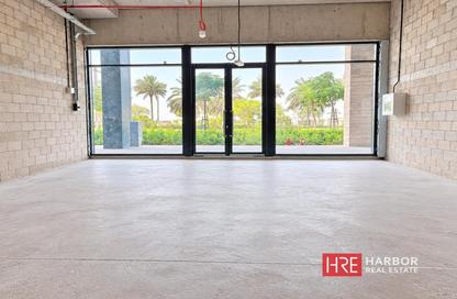 Retail - Studio for rent in 399 Hills Park A - 399 Hills Park - Dubai Hills Estate - Dubai