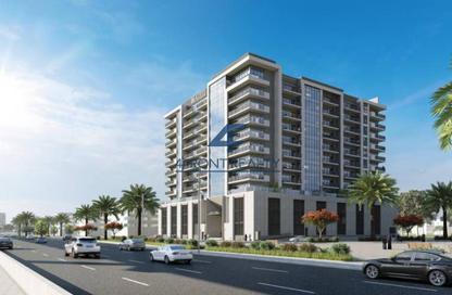 شقة - 2 غرف نوم - 3 حمامات للبيع في عزيزي زين - الفرجان - دبي شقة - 2 غرف نوم - 3 حمامات للبيع في عزيزي زين - الفرجان - دبي