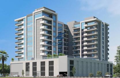 Apartment - 2 Bedrooms - 3 Bathrooms for sale in Azizi Zain - Al Furjan - Dubai