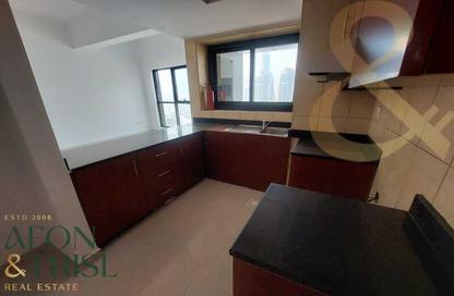 Apartment - 2 - 2 for rent in Escan Tower - Dubai Marina - Dubai